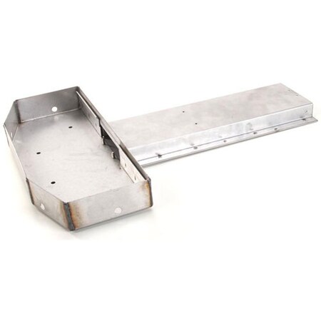 Frymaster Fv H50/52 Flue Assy 1061019SP